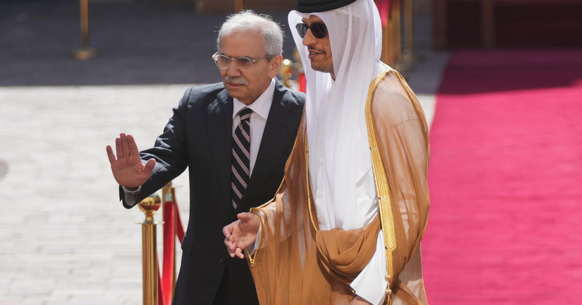 Qatar Pledges A Lifeline For Lebanon’s Economy, Power Grid And Reconstruction In The South - Beritaja Qatar Pledges A Lifeline For Lebanon’s Economy, Power Grid And Reconstruction In The South - Beritaja