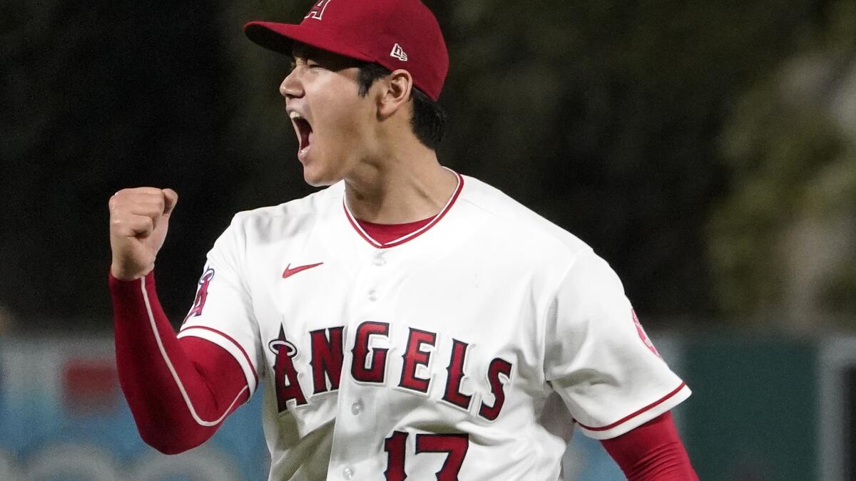 Japanese Phenom Shohei Ohtani Snubs Padres for Angels - Times of