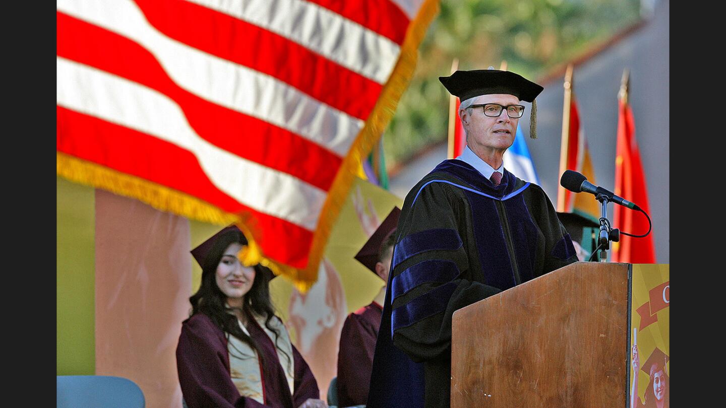 Photo Gallery: Glendale Community College graduation