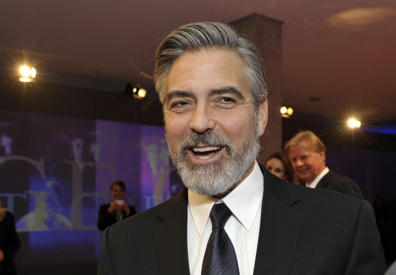 George Clooney, 'ER'