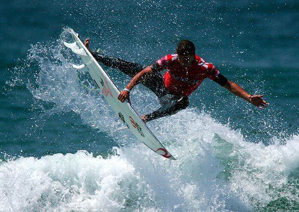 2009 Hurley U.S. Open of Surfing