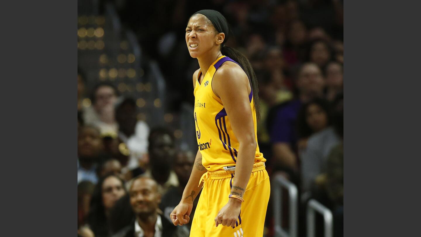 Candace Parker