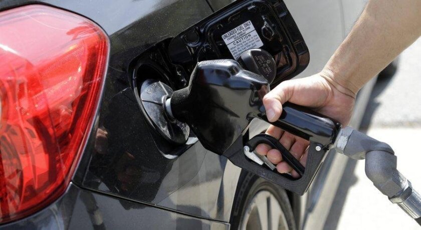 California drivers will pay slightly less at the pump after the Board of Equalization approved a 2.2-cent reduction in the gasoline excise tax.