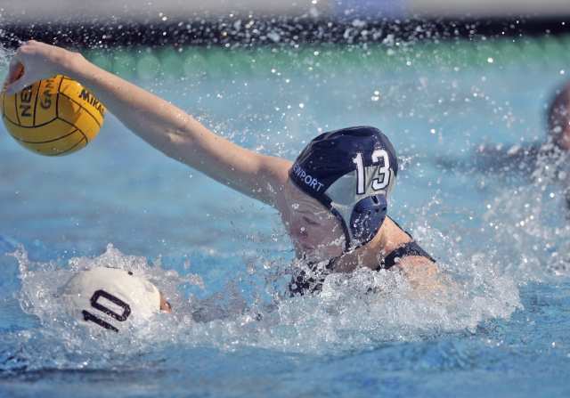 Newport Harbor High junior Maddy McLaren, who scored a team-high 60 goals, was a first-team All-Sunset League selection as well as first-team All-CIF Division I.