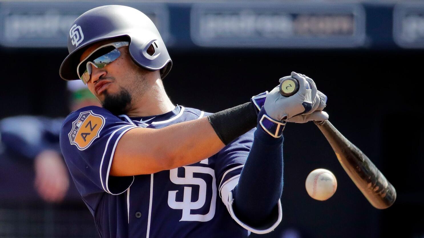 Mariners' spring training underway in Peoria, Arizona