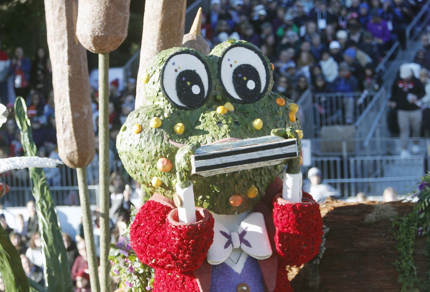 Photo Gallery: The 2019 Rose Parade