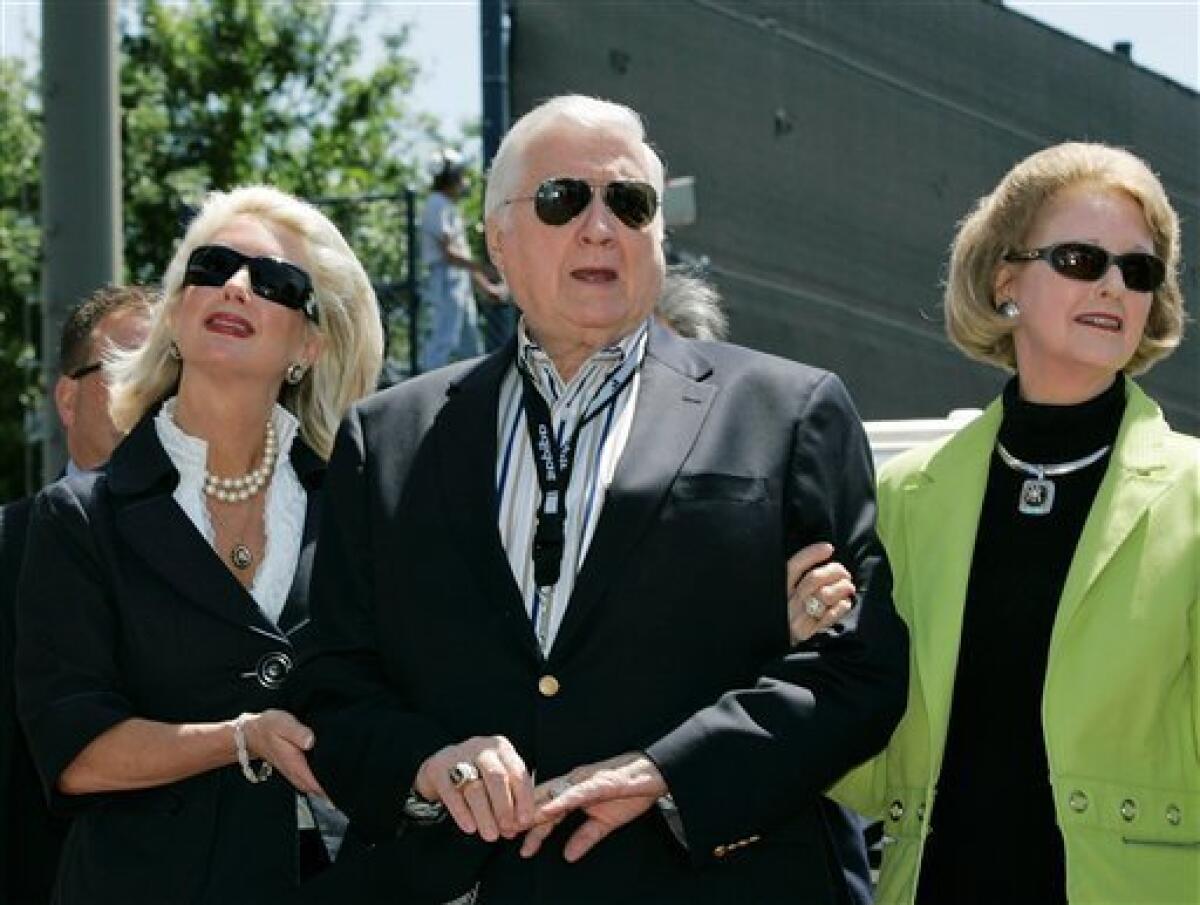 George Steinbrenner, Who Built Yankees Into Powerhouse, Dies at 80 - The  New York Times