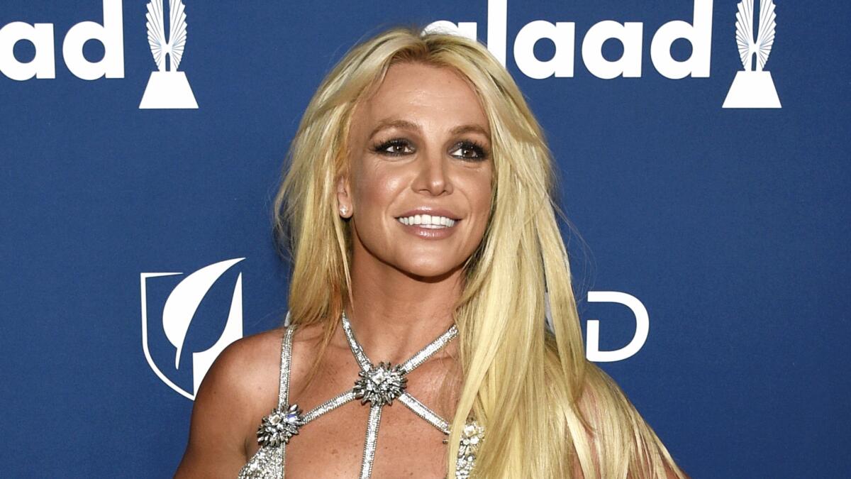 Britney Spears deactivates Instagram ahead of 'The Woman In Me