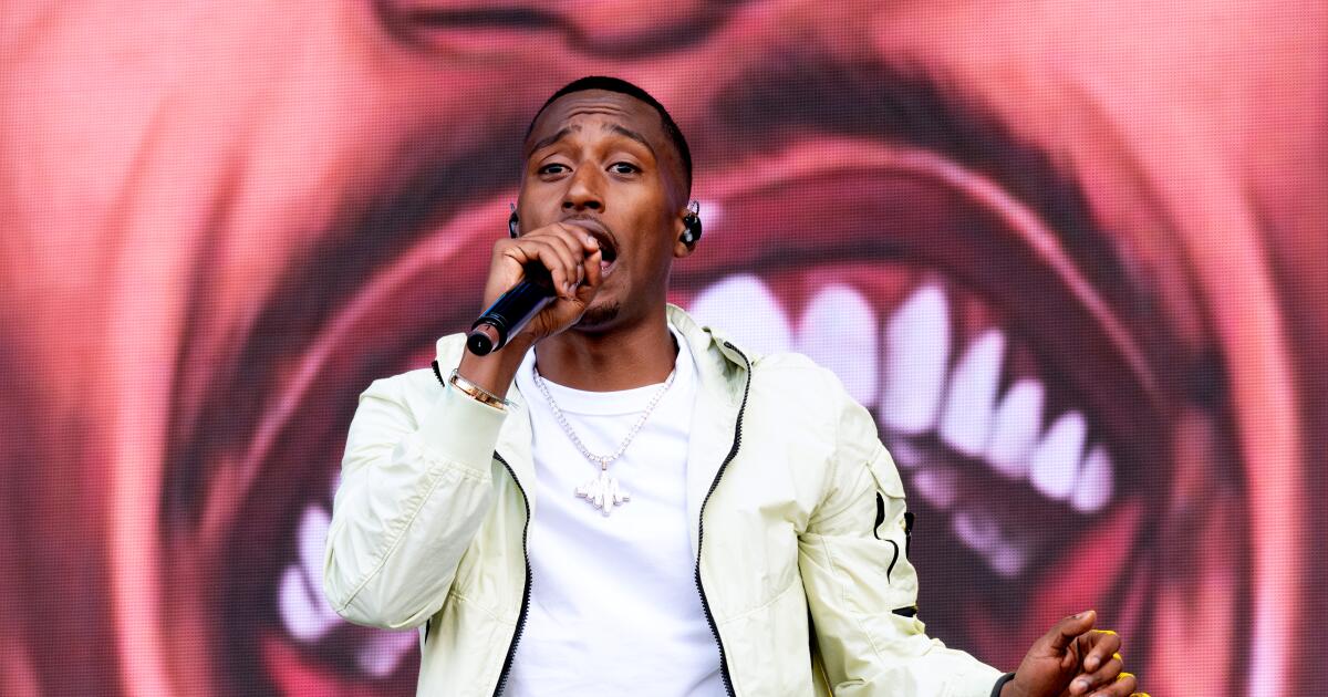 British rapper and YouTuber Yung Filly charged with raping woman in ...