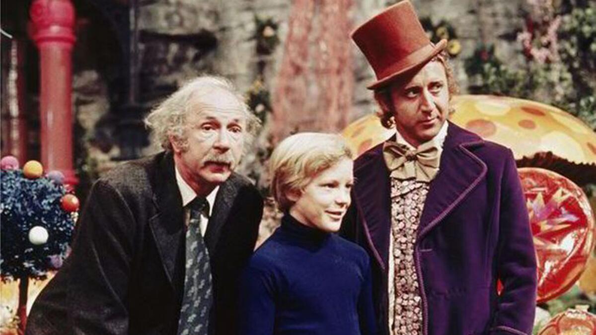 Willy Wonka and the Chocolate Factory at 50: a clunky film that Roald Dahl  rightly hated, Movies