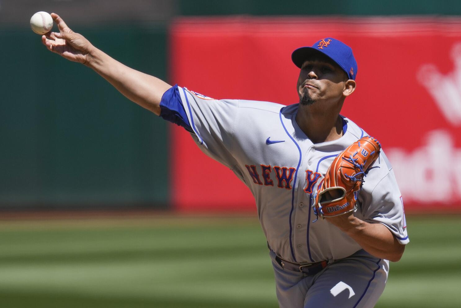 Carrasco could return soon to depleted Mets rotation - The San Diego  Union-Tribune