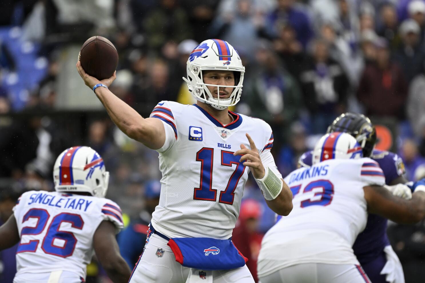 Packers vs. Bills final score, results: Josh Allen, Buffalo hand