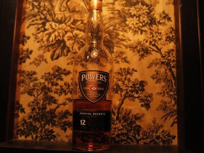 Powers Gold Label Special Reserve 12 Year