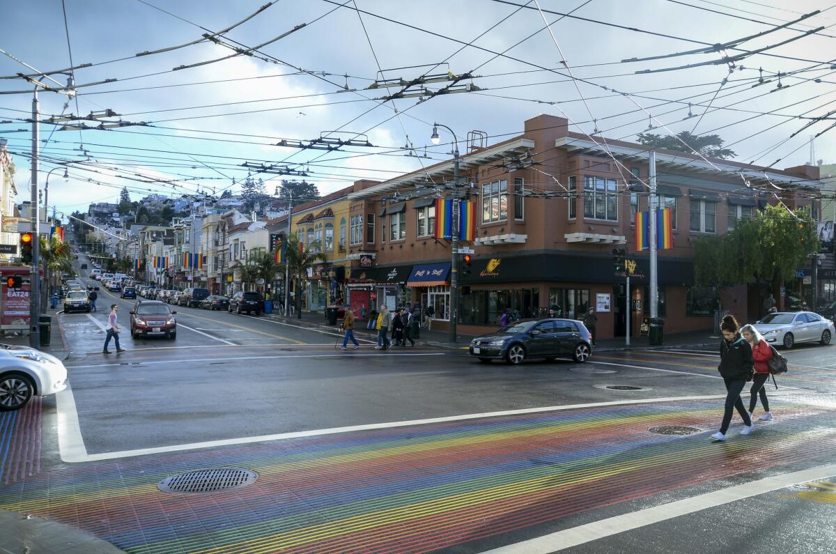 Castro District, San Francisco. (Cristopher Reynolds)