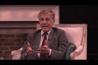 'Hollywood Sessions': Christoph Waltz on his Oscars 