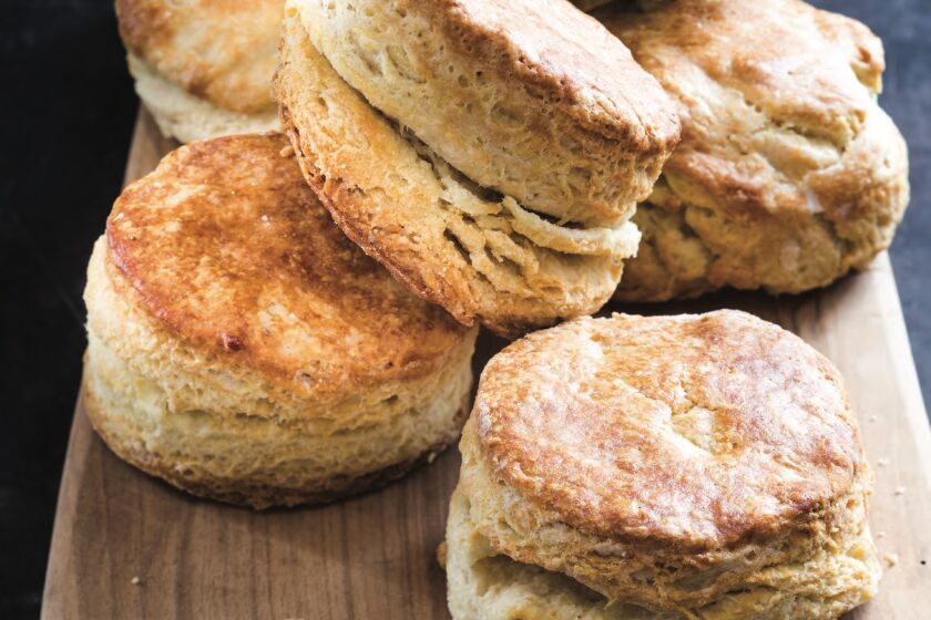 Buttermilk Biscuits from “Meals, Music, and Muses.”