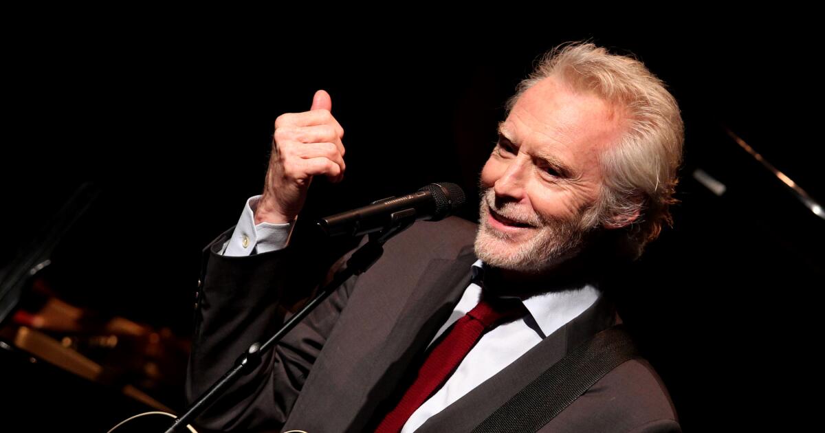 J.D. Souther, songwriter behind country-rock hits by the Eagles and Linda Ronstadt, dies at 78