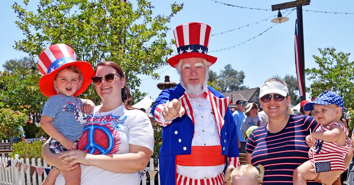 Old Fashioned Fourth of July Celebration returning to Poway Pomerado News