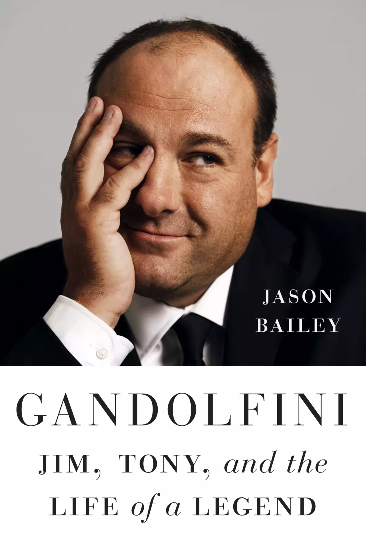 "Gandolfini" by Jason Bailey