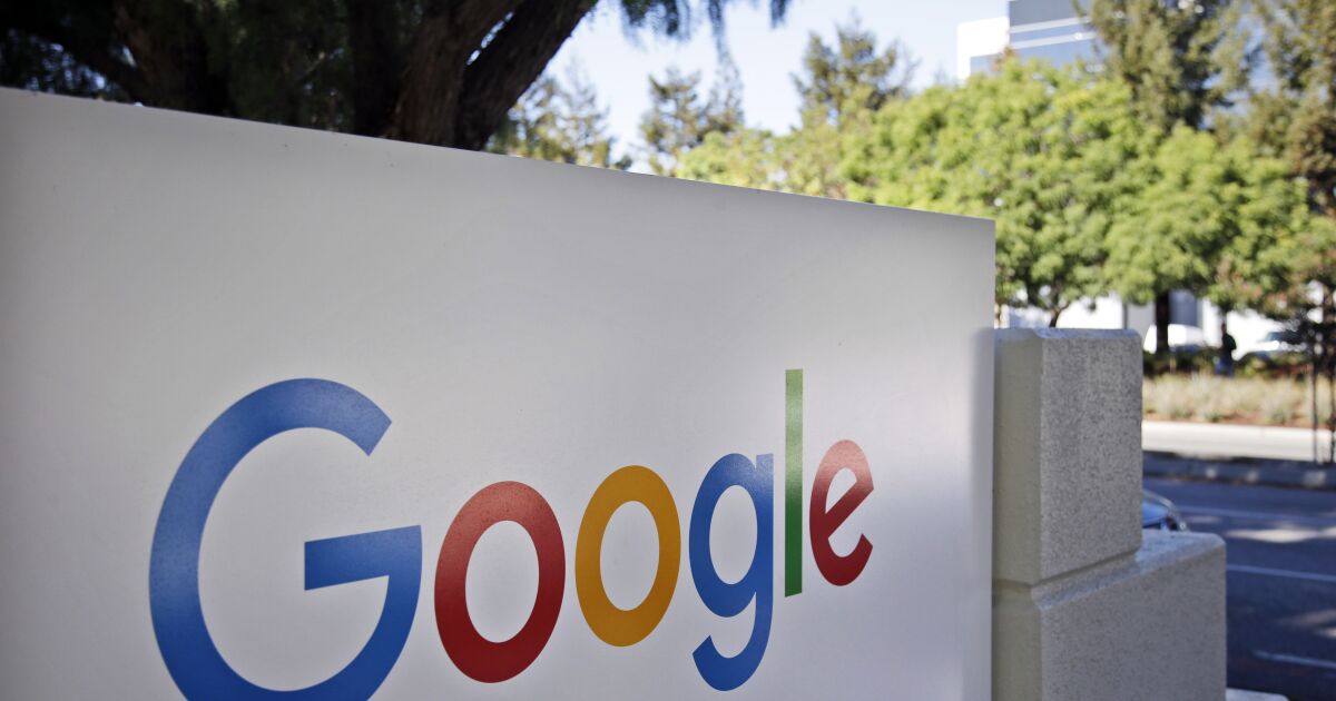 U.S. sues Google, calls for breakup of ad-technology ‘monopoly’