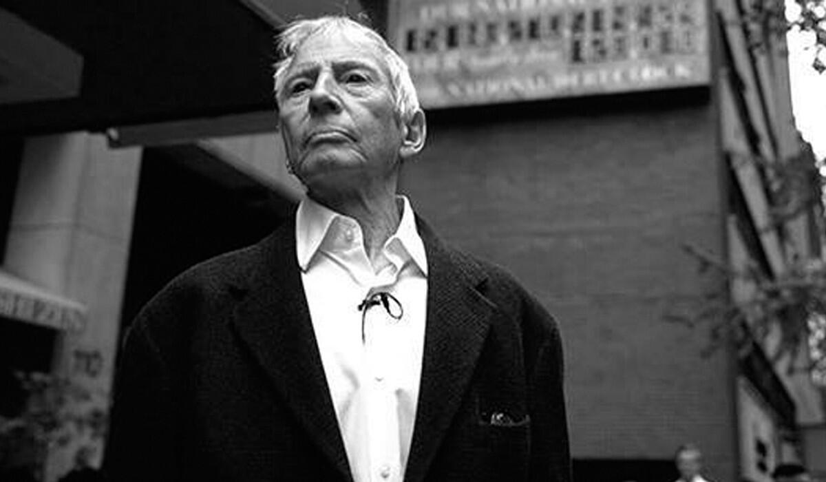 Robert Durst speaks out about his life in the new HBO documentary series, "The Jinx: The Life and Deaths of Robert Durst."