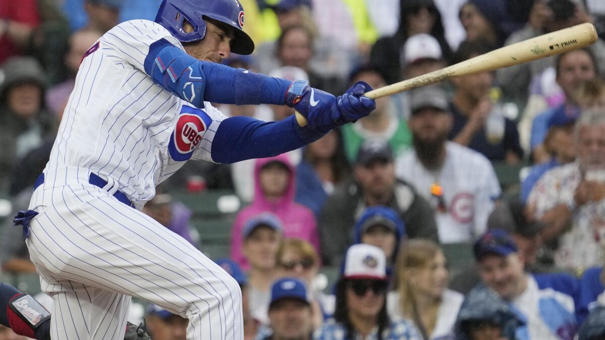 REKAP ⚾️ Chicago Cubs 6-4 Win Over the Braves - Still think the