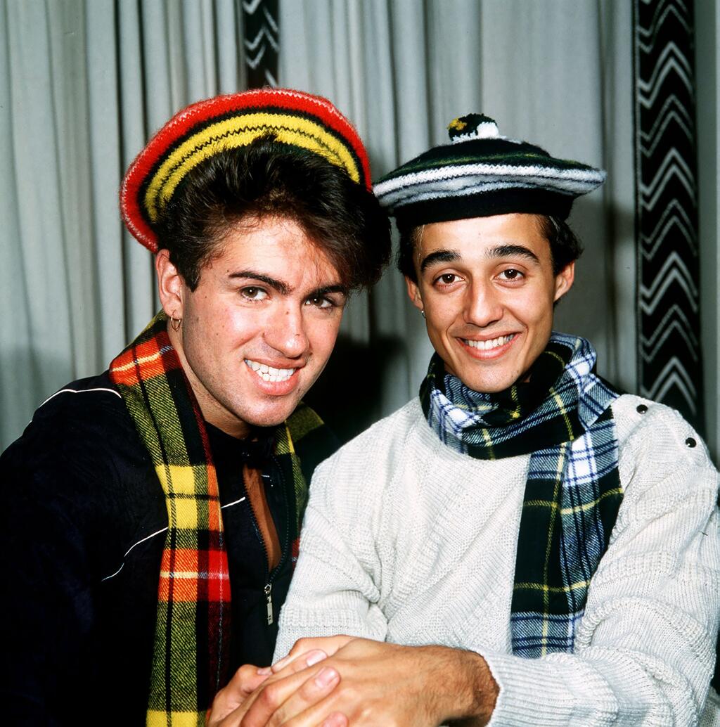 Andrew Ridgeley on George Michael and the end of Wham! - Los Angeles Times