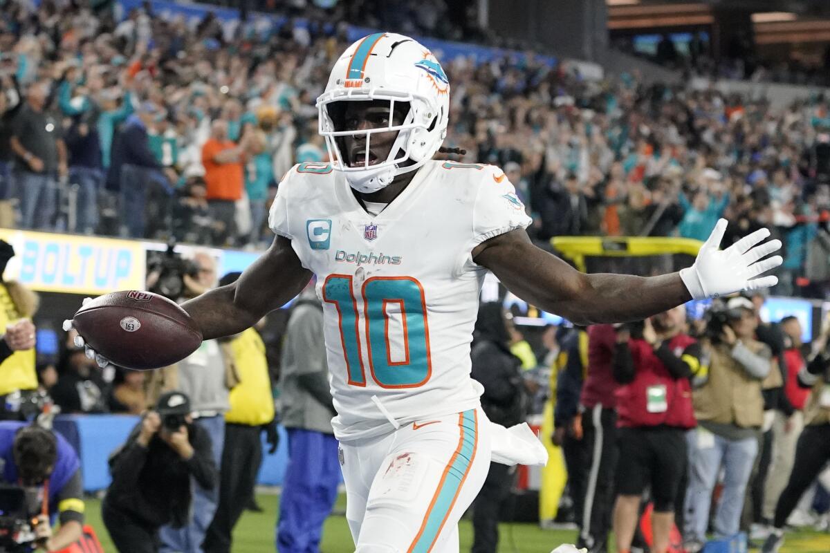 Here's how the NFL playoffs will decide where the Miami Dolphins