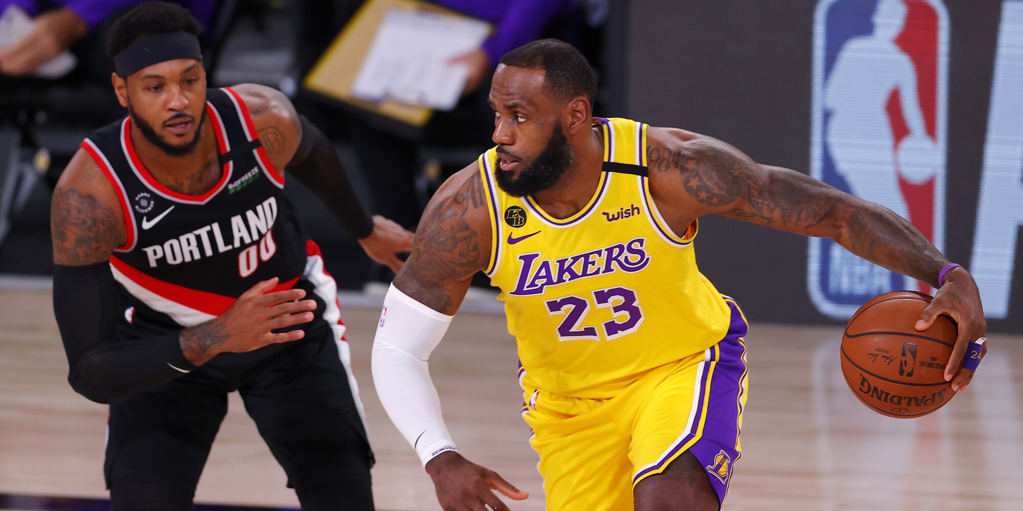 Lakers vs. Trail Blazers Game 1: Live updates, score, analysis ...
