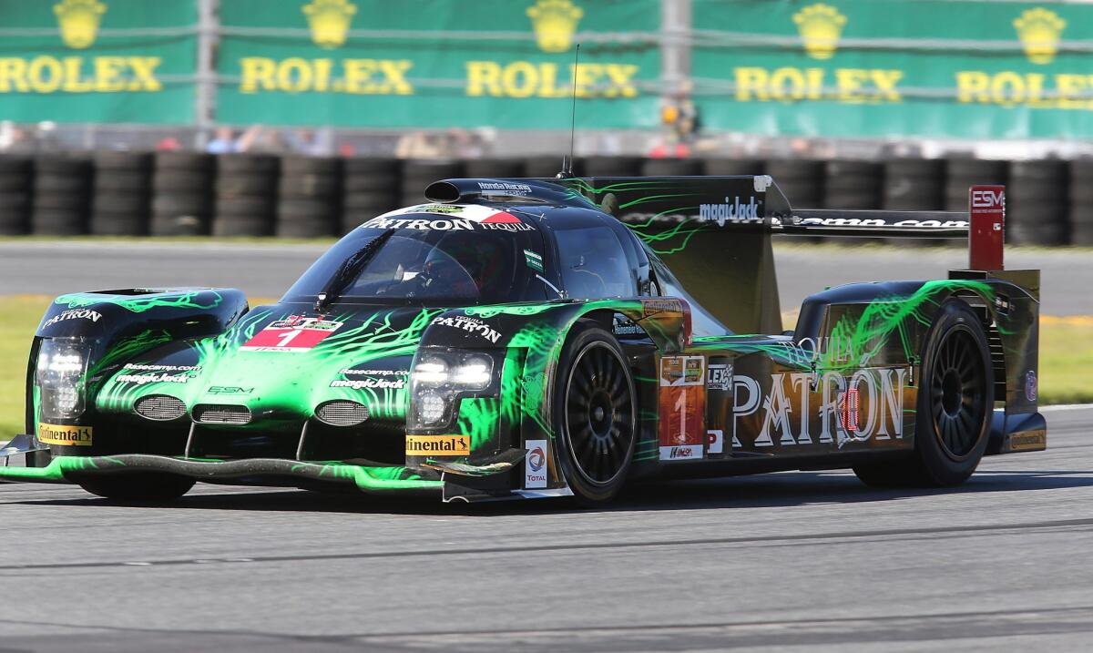 Rolling Stone will team up with Patron Spirits to co-sponsor a team in the 24 Hours of Le Mans race.