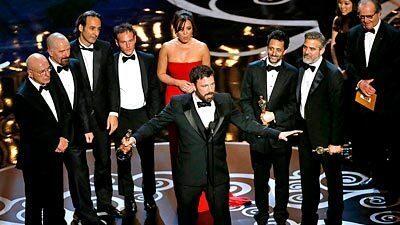85th Academy Awards