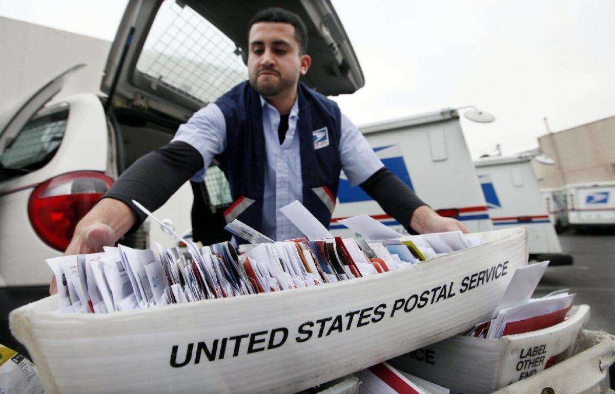 Postal Service