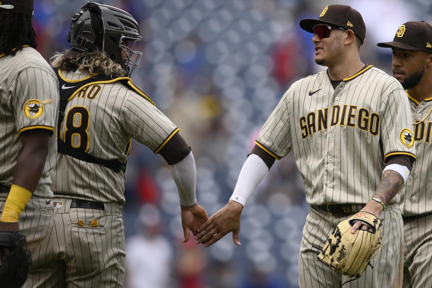 Photo gallery: Padres at Marlins, Tuesday, August 16, 2022