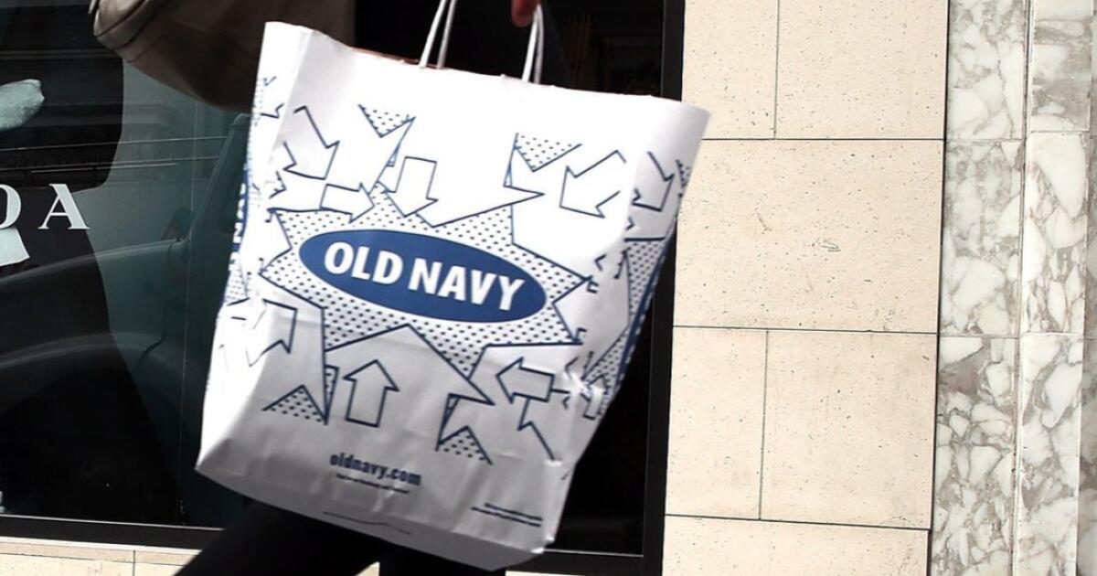 Gap is splitting into two companies: Old Navy and everything else