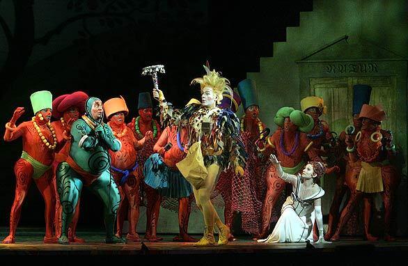 The Magic Flute