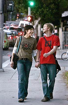 Aspiring mixed martial arts fighters "Roxy Balboa" Richardson and her boyfriend Toby "Tiger Heart" Grear stroll along Sunset Boulevard in Hollywood near the Legends Mixed Martial Arts Training Center, which they manage. They train together and live together and support each other as they struggle to find fame in the world of ultimate fighting.