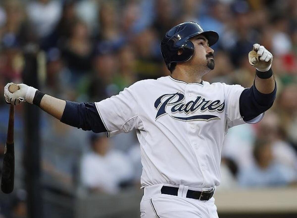 What Can We Expect From 2010 Padres?