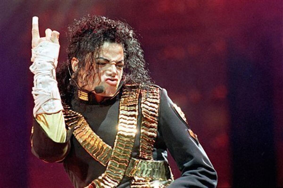 Michael Jackson: Life and death of Pop Idol, michael jackson 