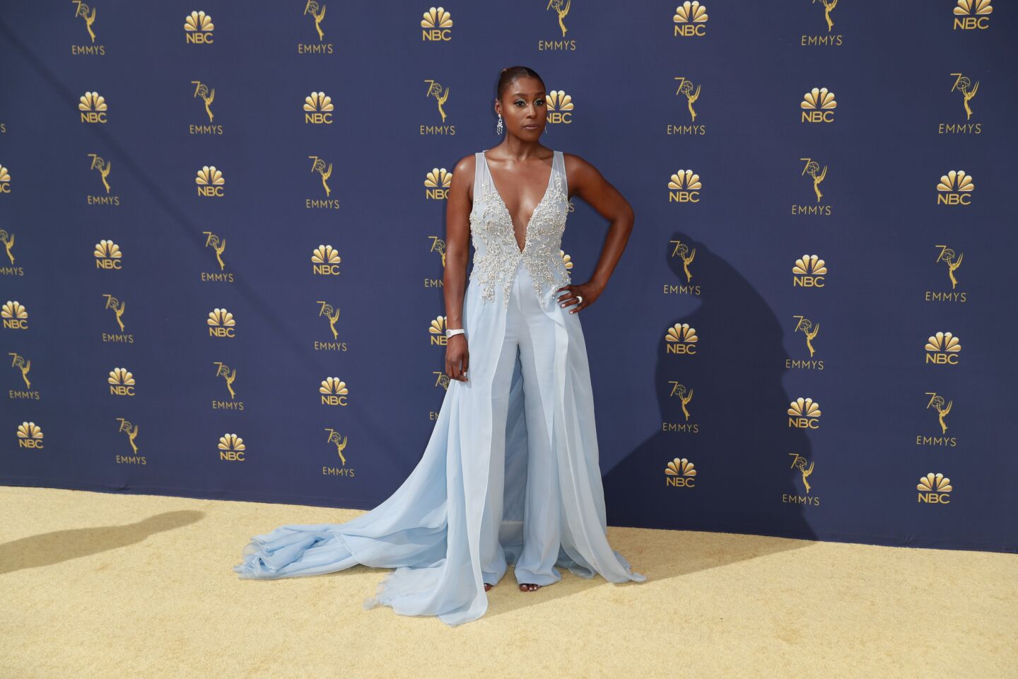 2018 Emmys best and worst dressed