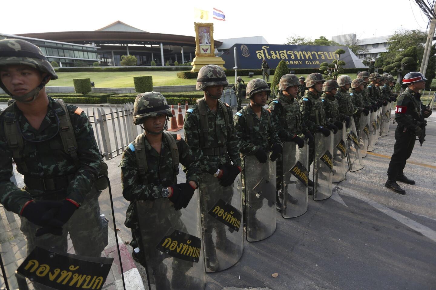 Thai coup