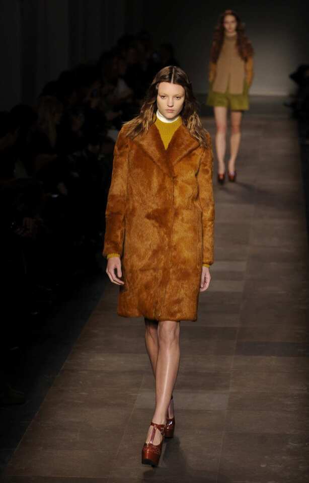 Paris Fashion Week Ready-to-Wear FW 2012/13 - Carven