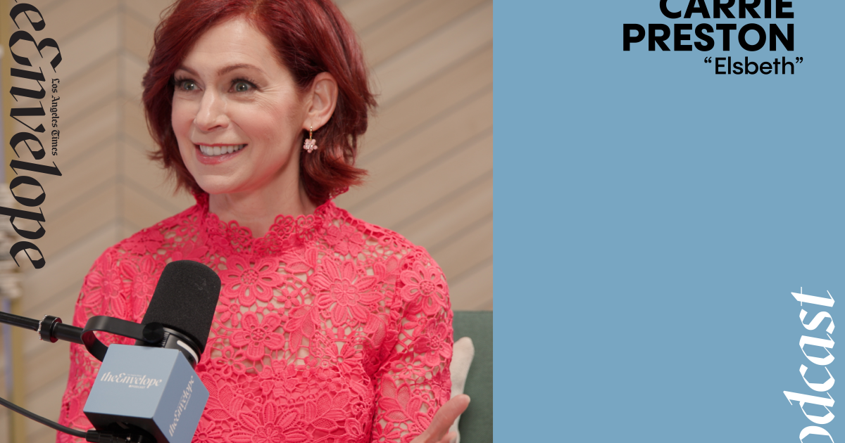 Carrie Preston reveals the Season 3 guest star to whom she sent a 'stalker-level fan email'