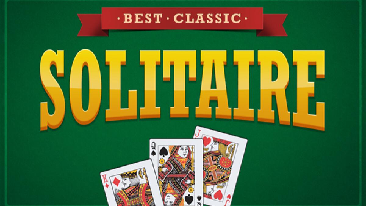Best Classic Freecell Solitaire - The San Diego Union-Tribune