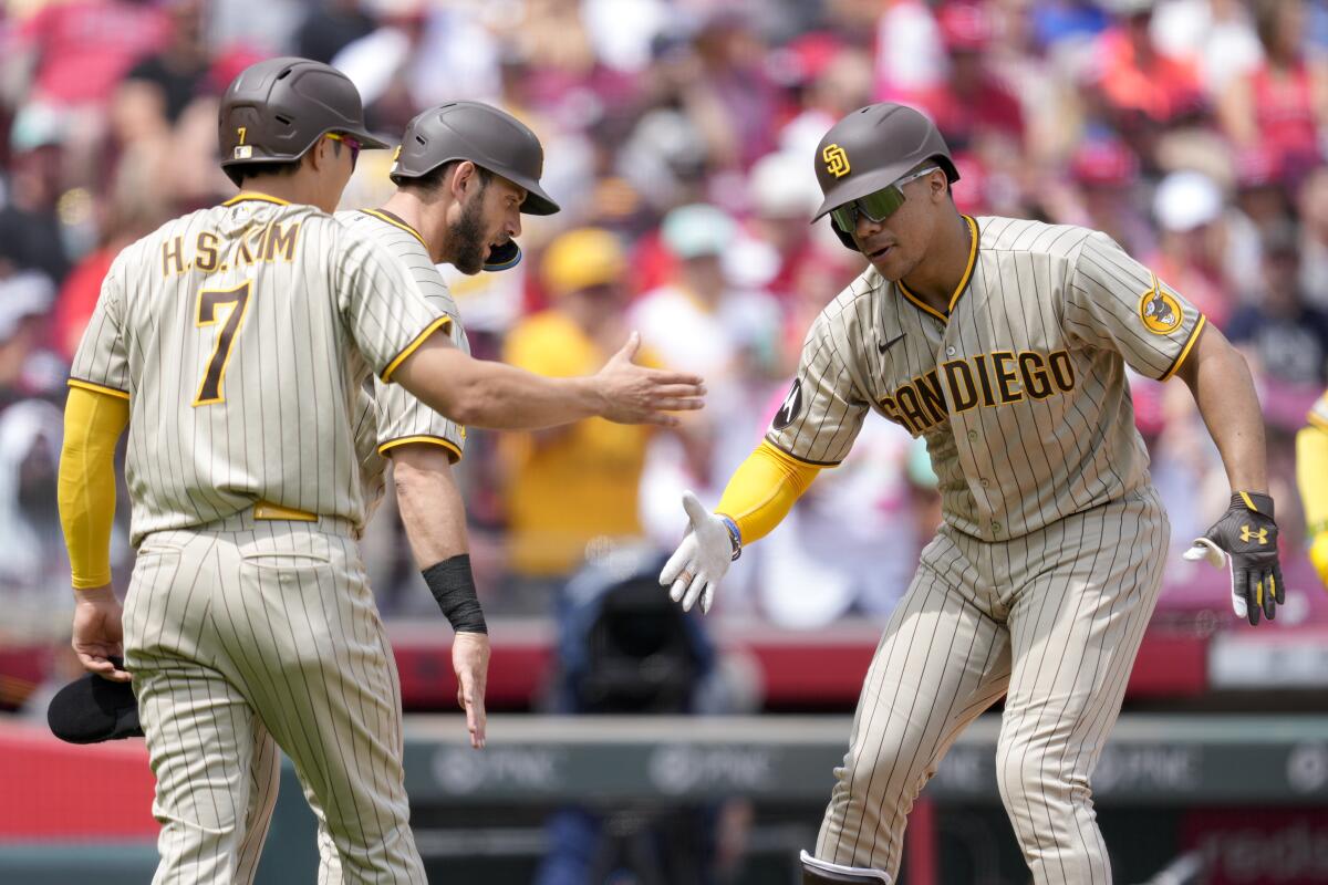 Padres' 2021 All-Star Game representatives