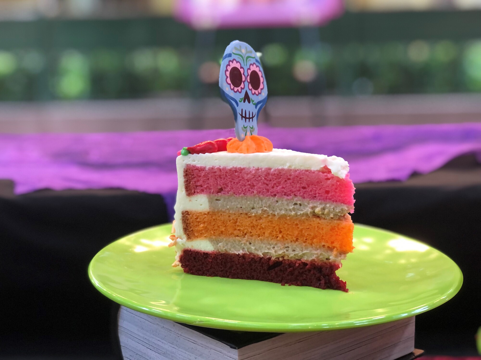 Comidas y postres inspirados en la película Coco y El Día de los Muertos