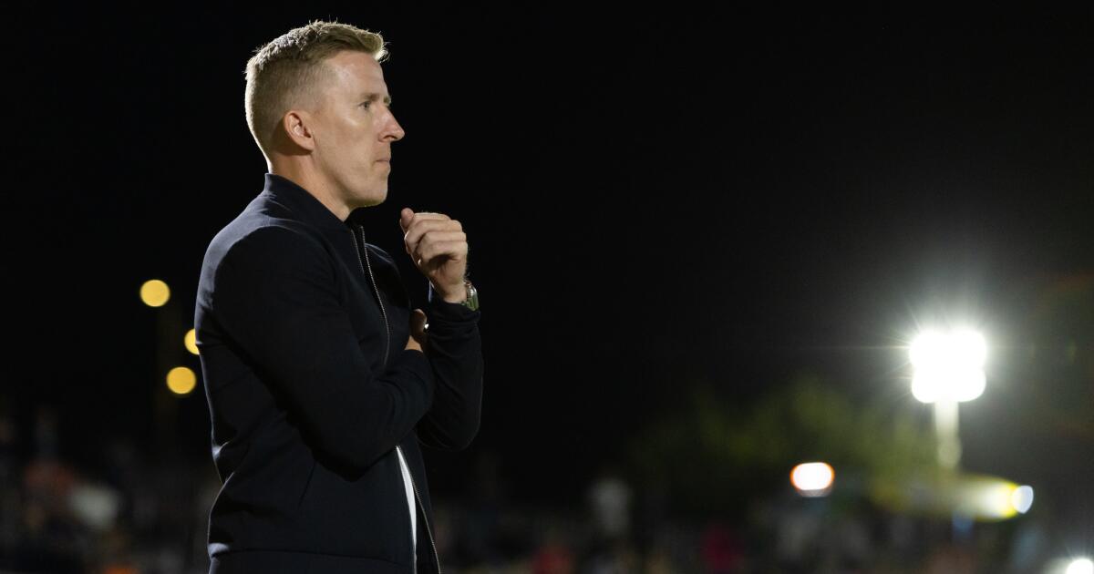 Neuer Manager belebt die USL-Titelambitionen von Orange County SC