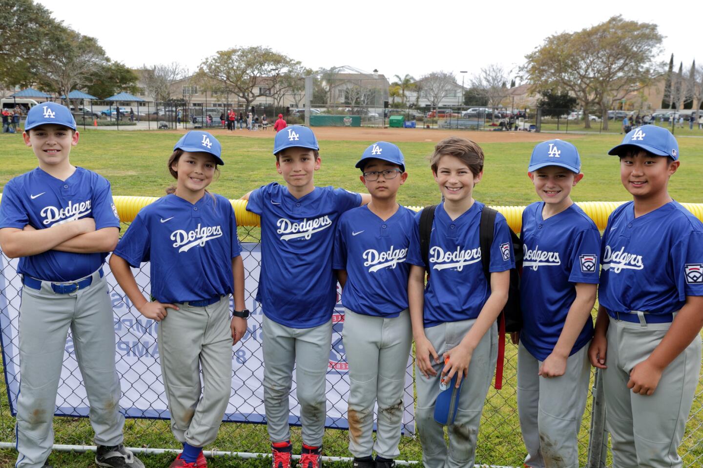 Del Mar Little League Opening Day - Del Mar Times