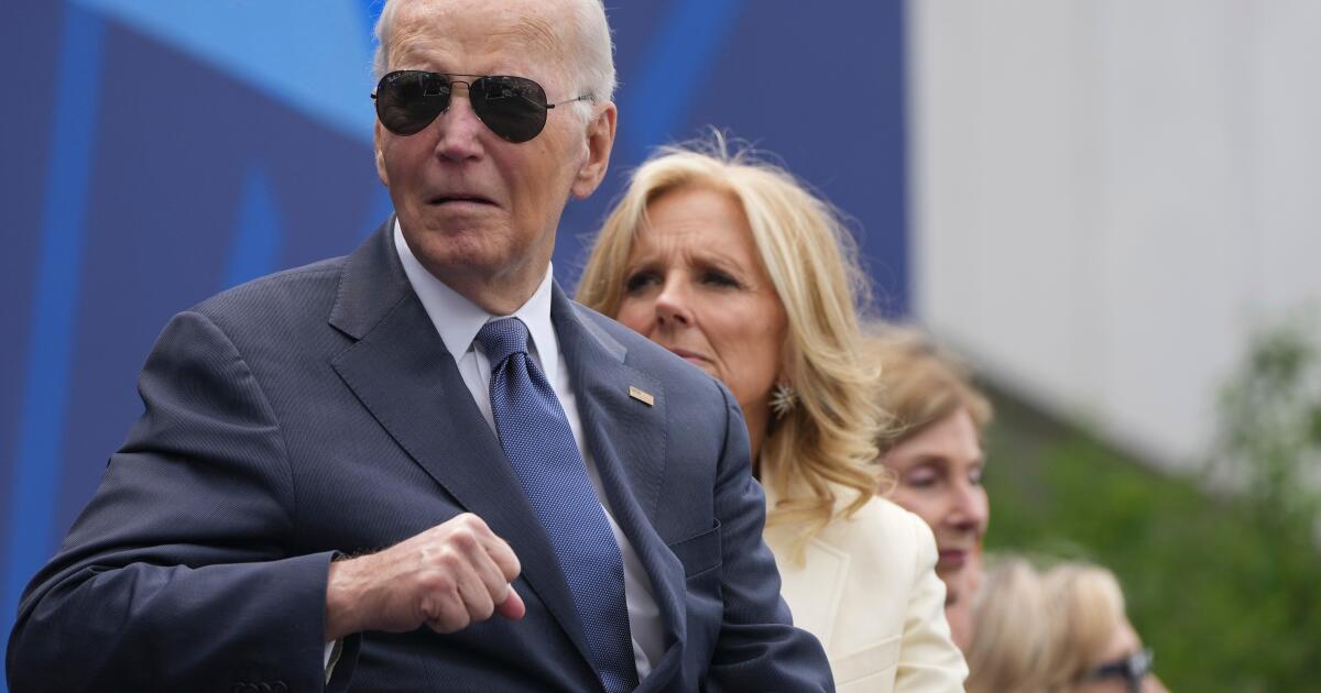 Le juge rejette la demande de Biden de bloquer la divulgation de documents liés à l’enquête du conseil spécial