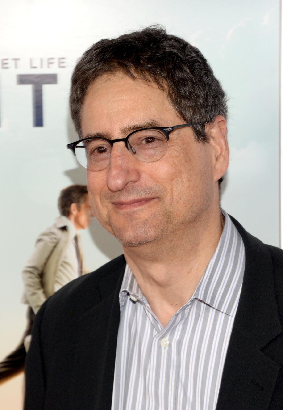 Tristar Pictures Chairman Tom Rothman