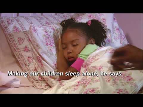 How We Get Our Kids to Sleep